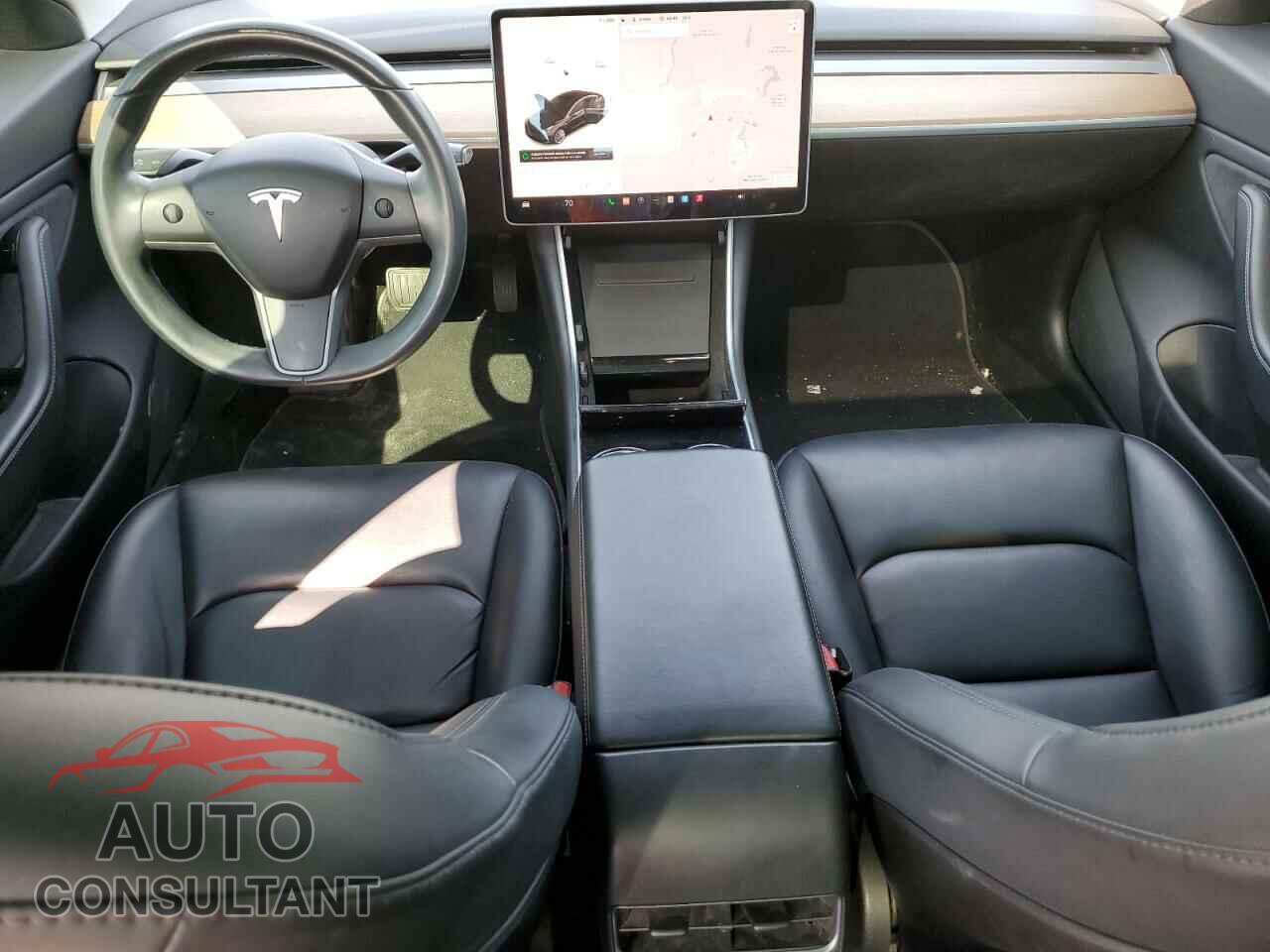 TESLA MODEL 3 2018 - 5YJ3E1EB2JF185394