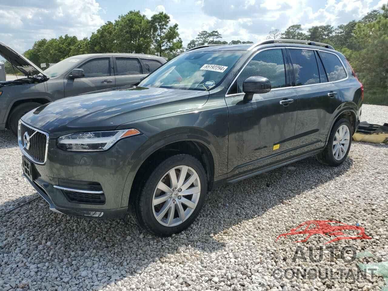 VOLVO XC90 2018 - YV4A22PK7J1334679