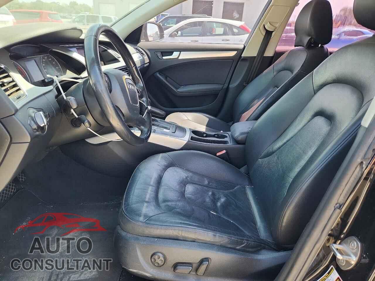 AUDI A4 2012 - WAUBFAFL4CN011912