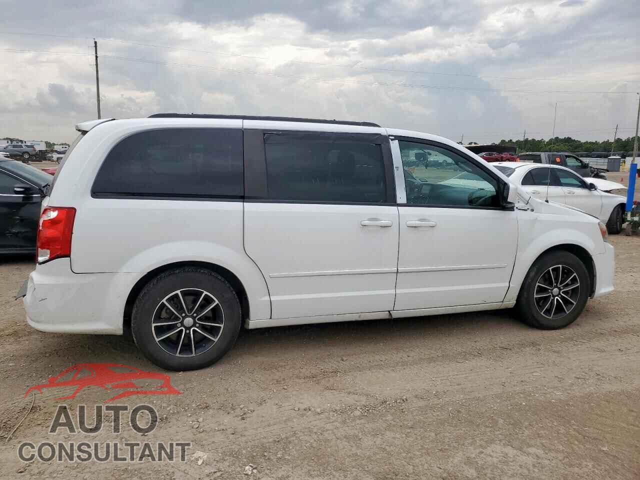 DODGE CARAVAN 2017 - 2C4RDGEG6HR673175