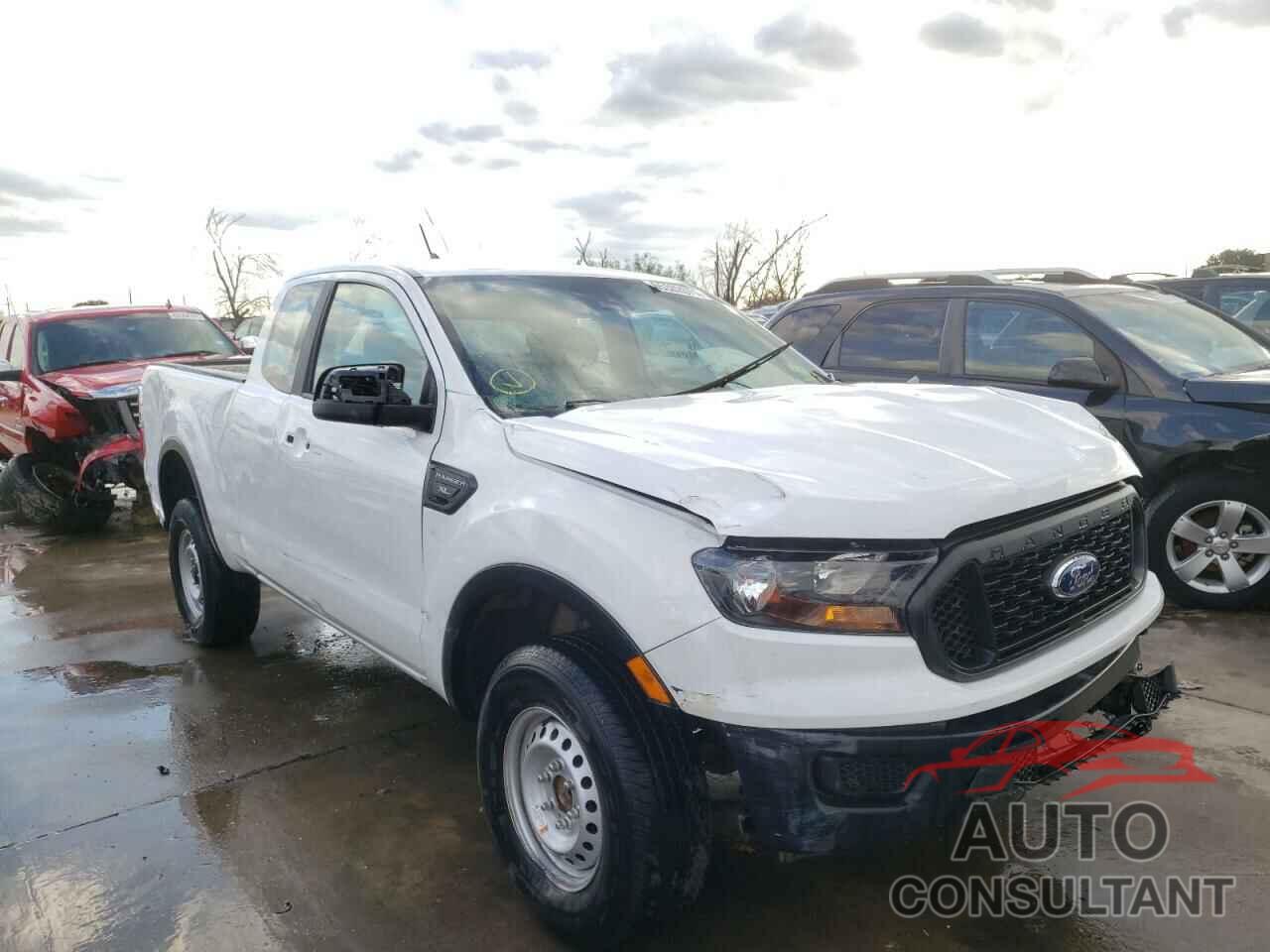 FORD RANGER 2020 - 1FTER1EH2LLA83272