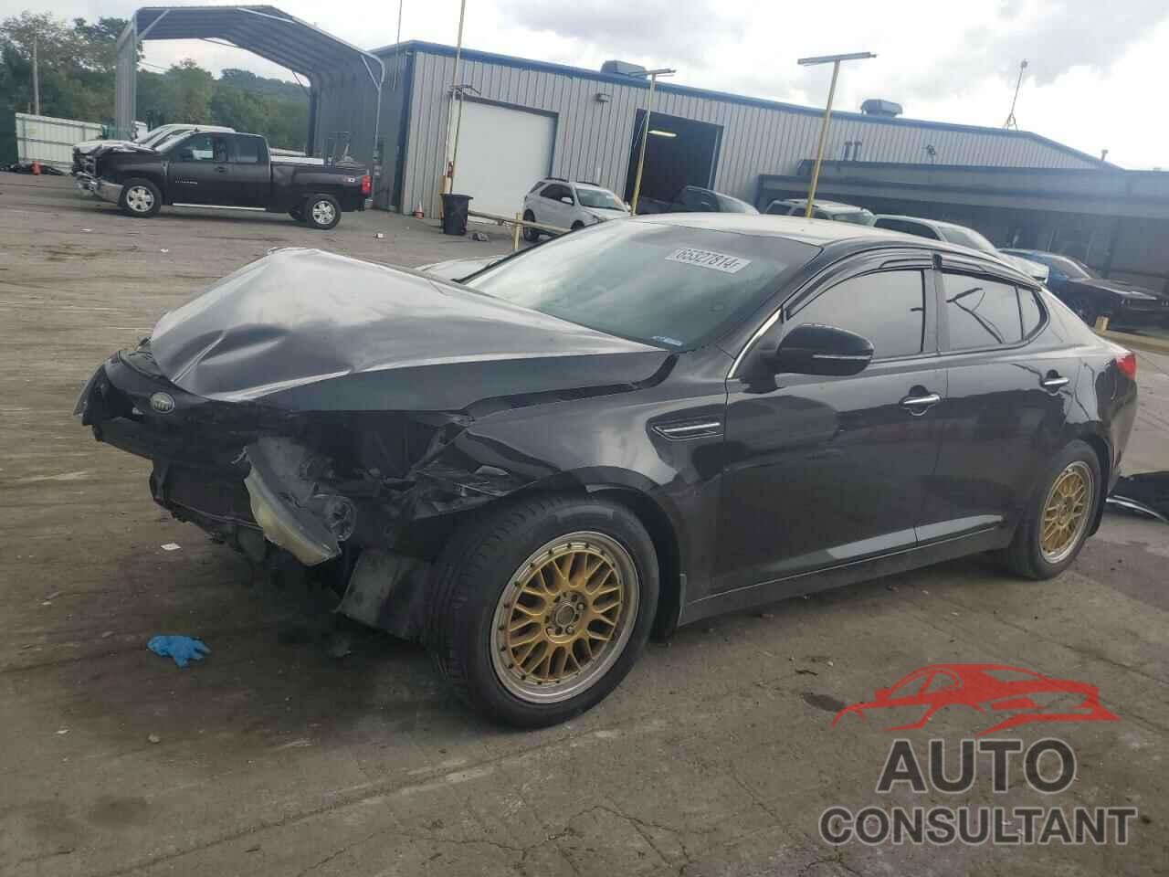 KIA OPTIMA 2013 - 5XXGN4A72DG159853