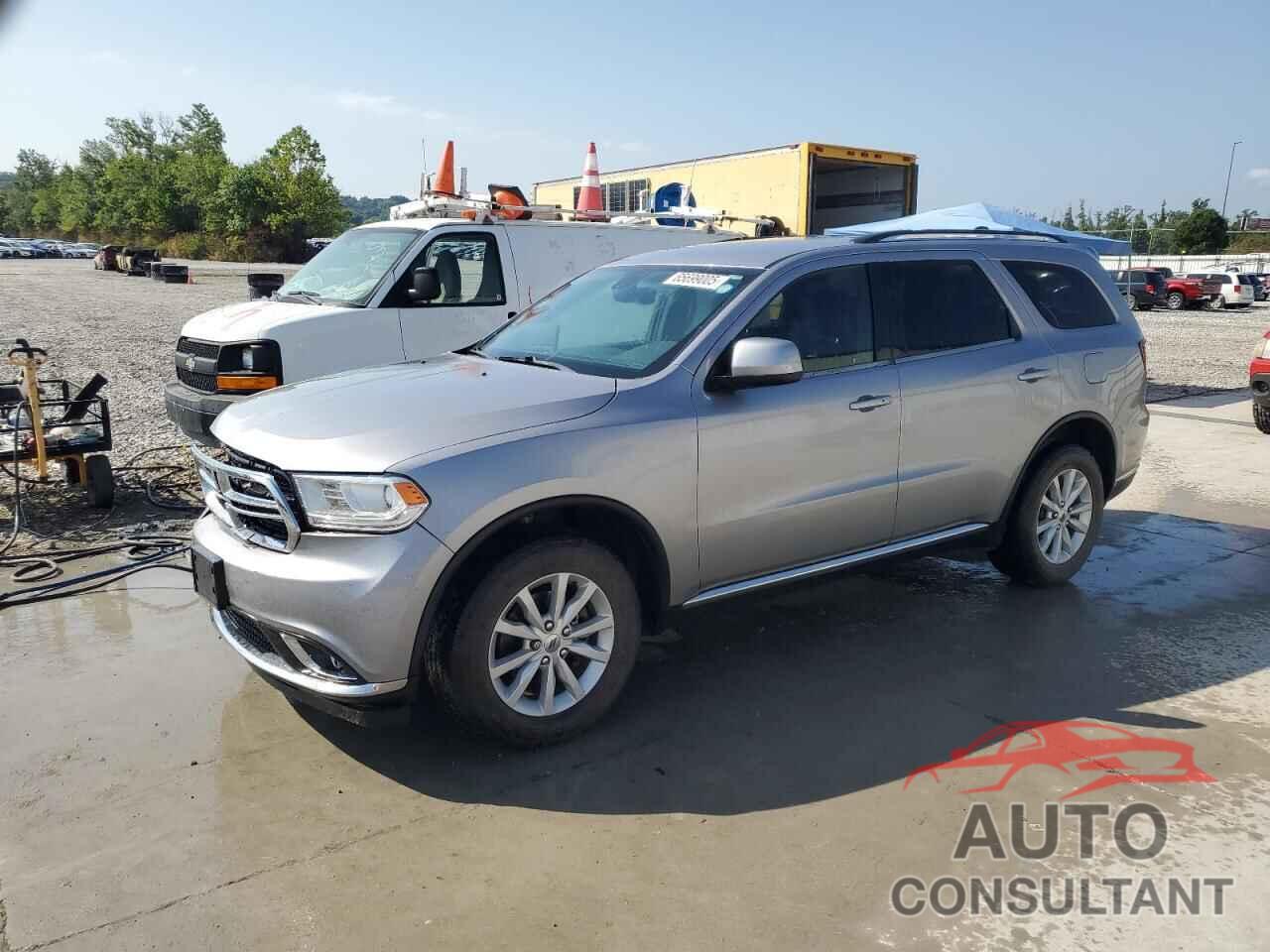 DODGE DURANGO 2020 - 1C4RDJAG0LC223834