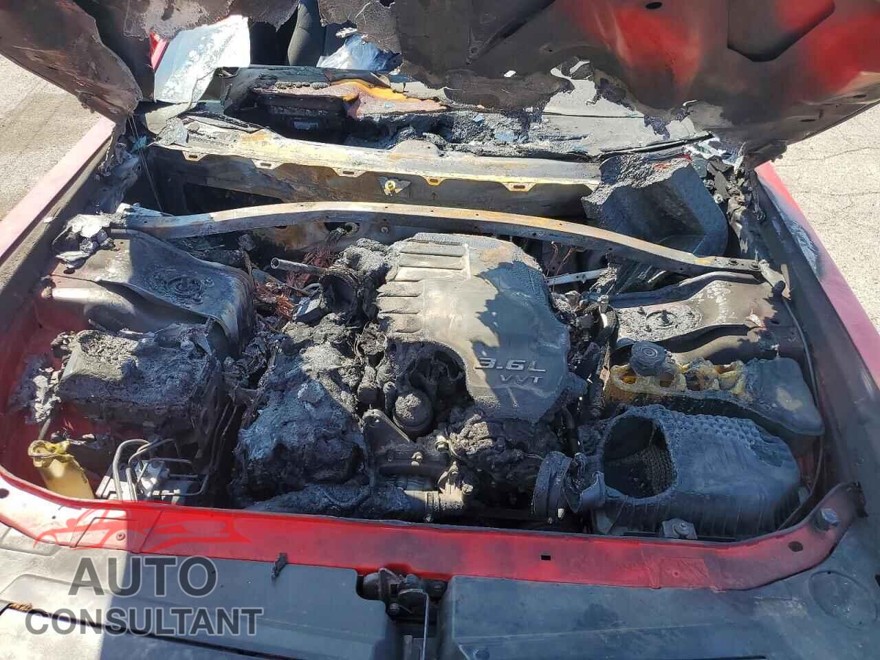 DODGE CHALLENGER 2014 - 2C3CDYAG0EH206583