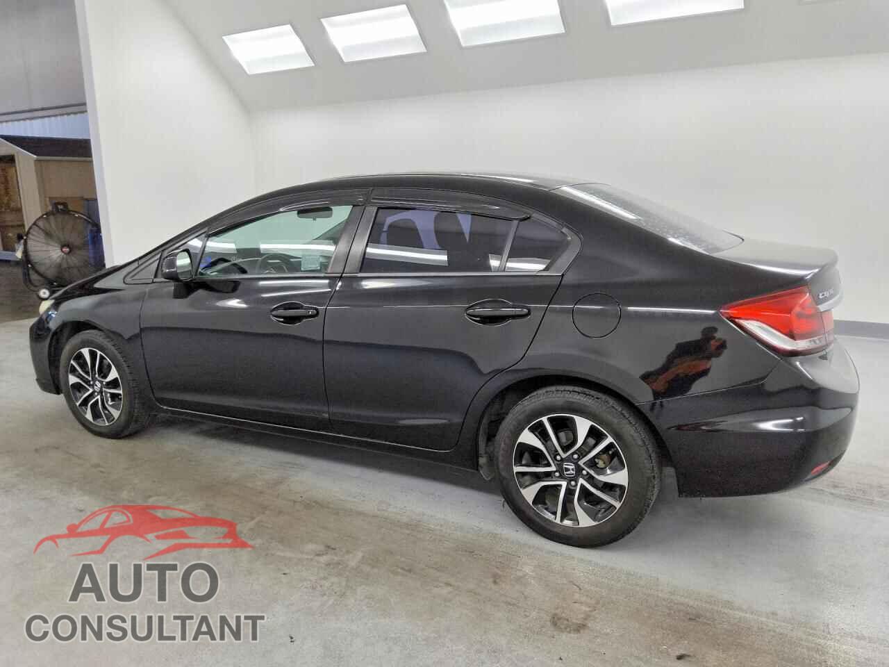 HONDA CIVIC 2013 - 19XFB2F80DE223200