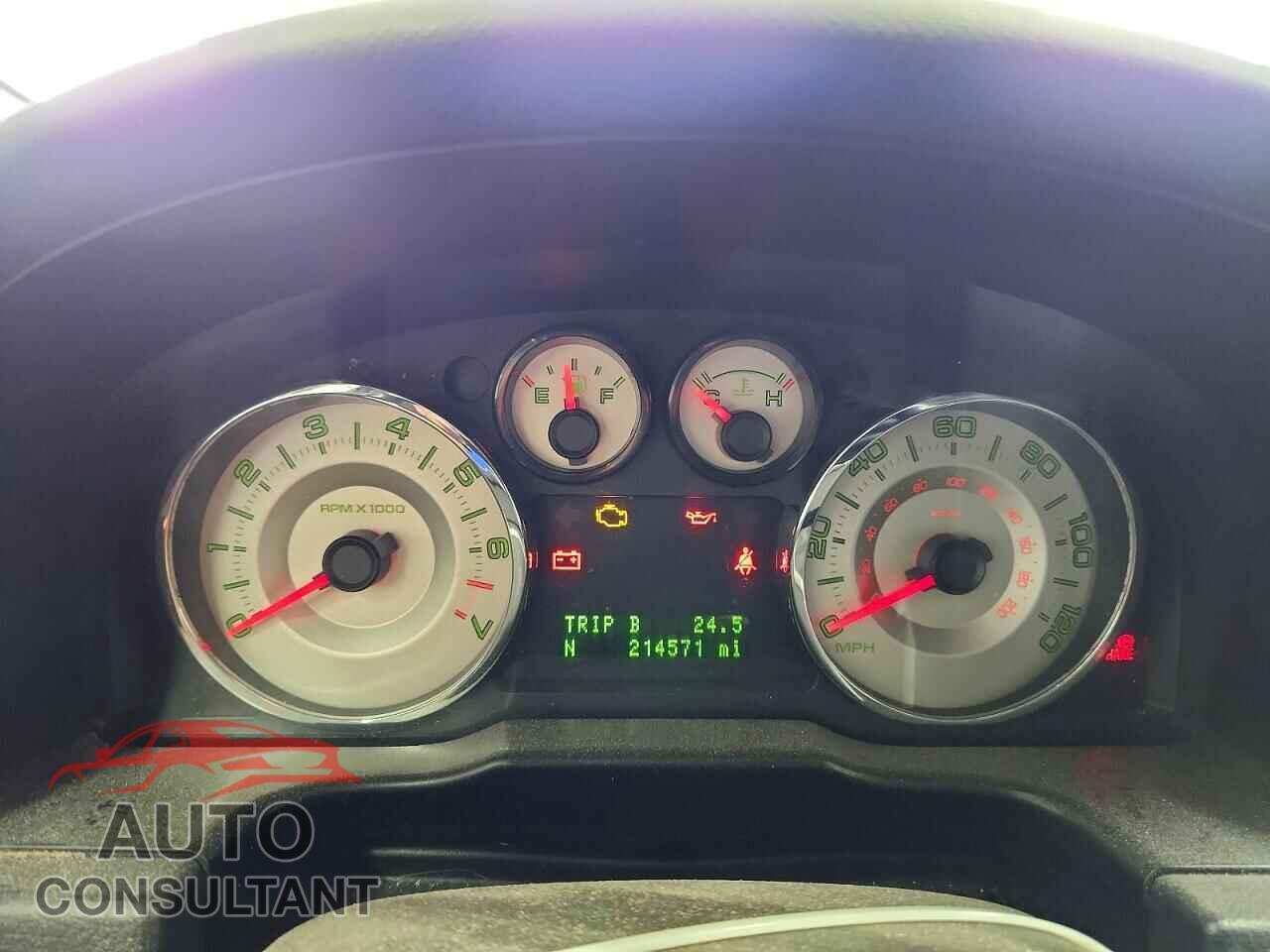 FORD EDGE 2010 - 2FMDK4JC6ABA77477