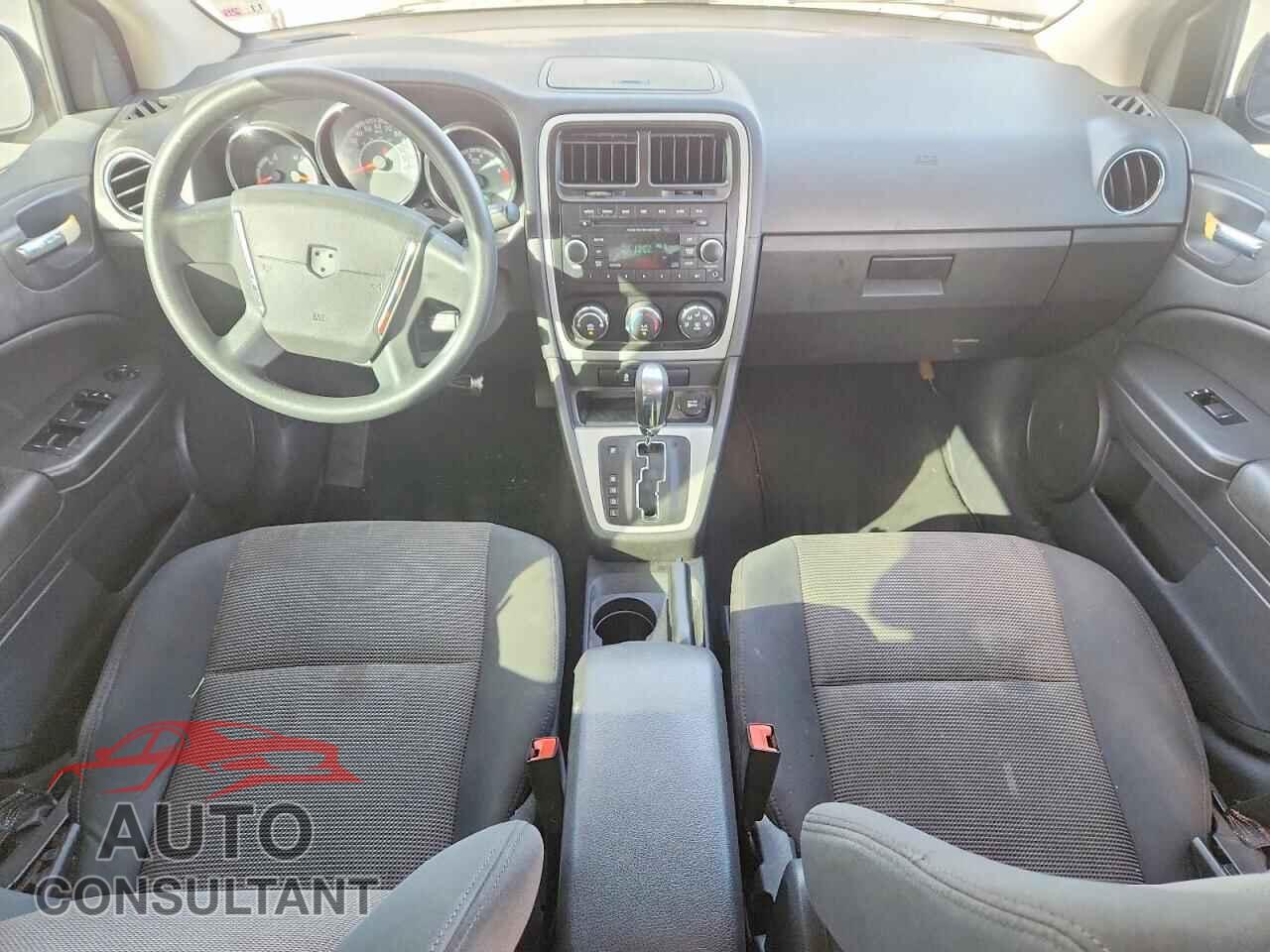 DODGE CALIBER 2012 - 1C3CDWDAXCD531621