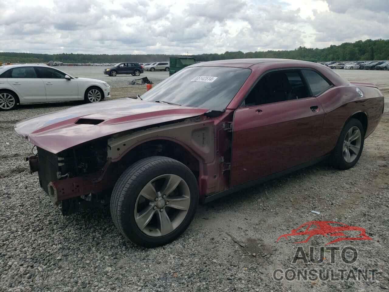 DODGE CHALLENGER 2019 - 2C3CDZAG3KH632396