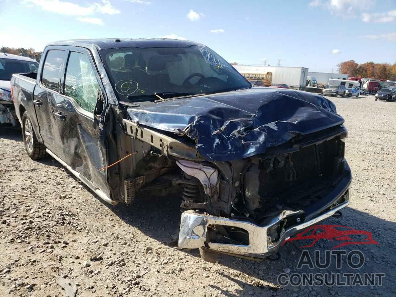 FORD F-150 2018 - 1FTEW1EGXJFD15726