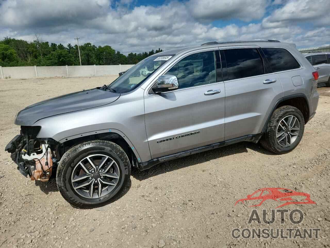 JEEP GRAND CHER 2020 - 1C4RJFBG1LC374959