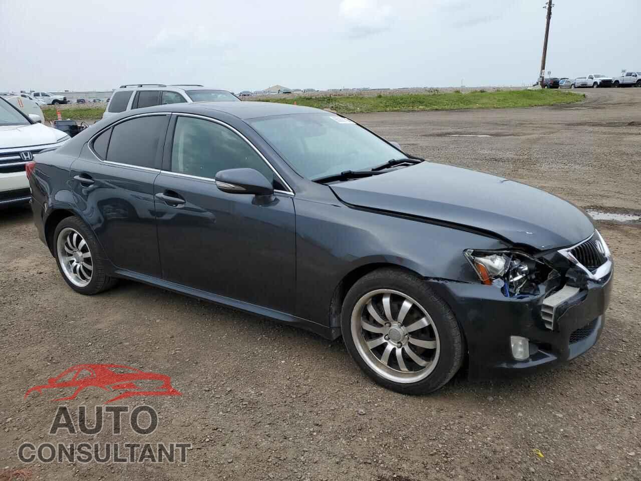 LEXUS IS 2010 - JTHCF5C27A5040715