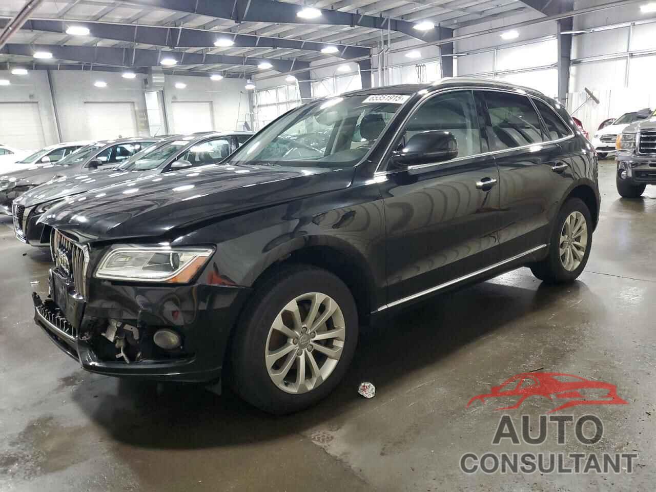 AUDI Q5 2016 - WA1L2AFP1GA099752