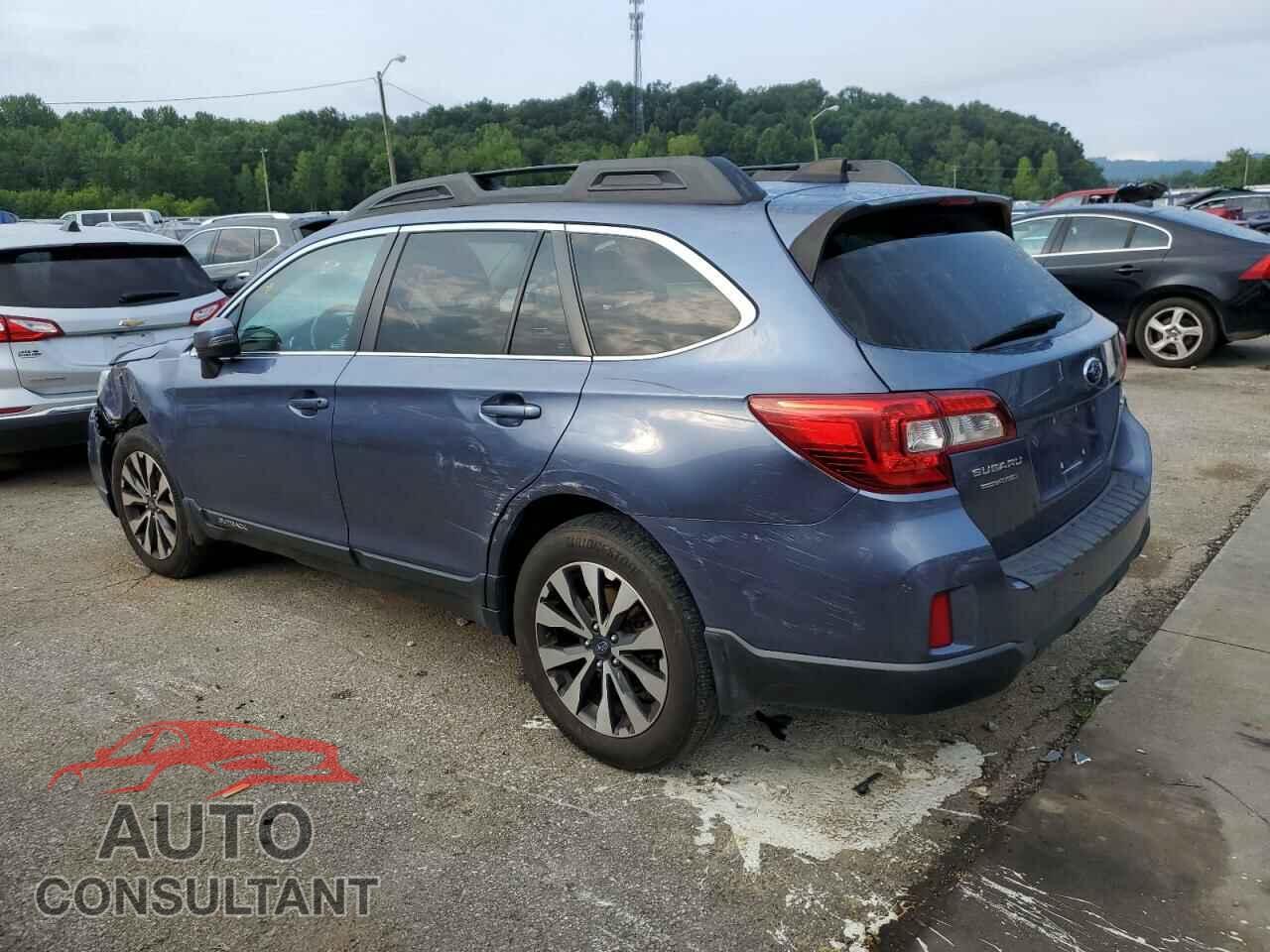 SUBARU OUTBACK 2016 - 4S4BSANC2G3328388