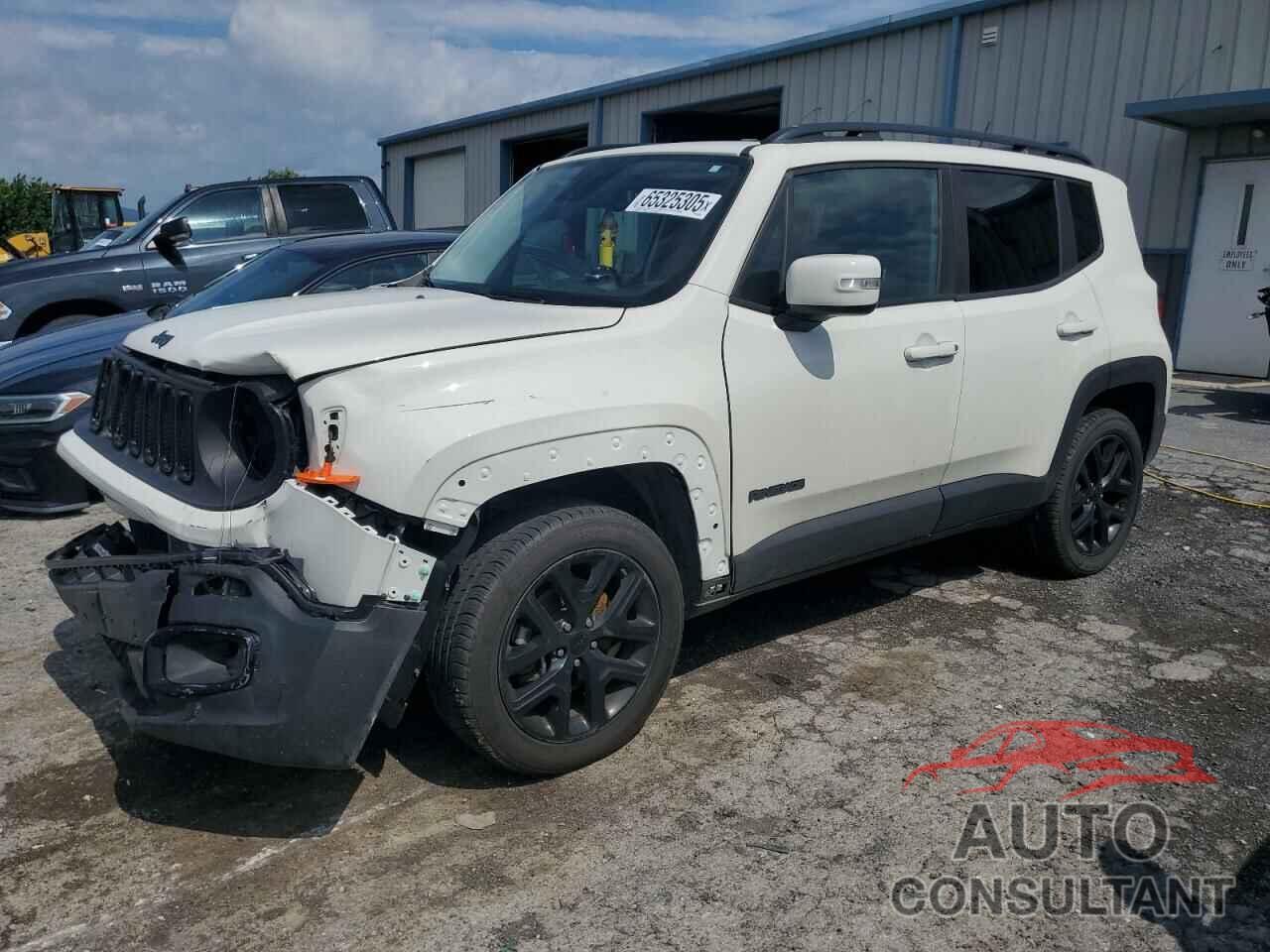 JEEP RENEGADE 2017 - ZACCJBBB3HPG52993