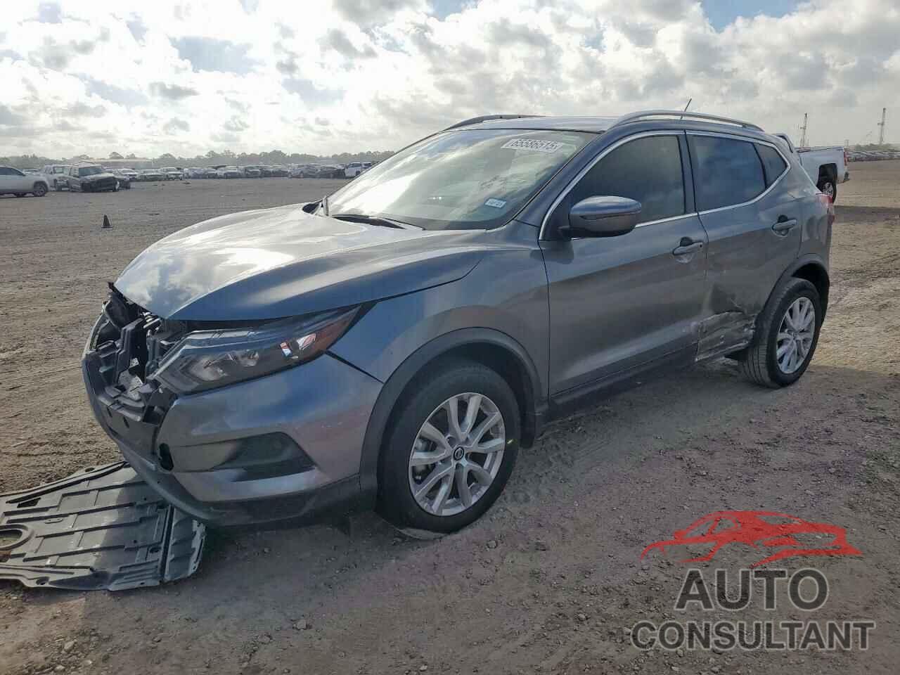 NISSAN ROGUE 2020 - JN1BJ1CV5LW548907