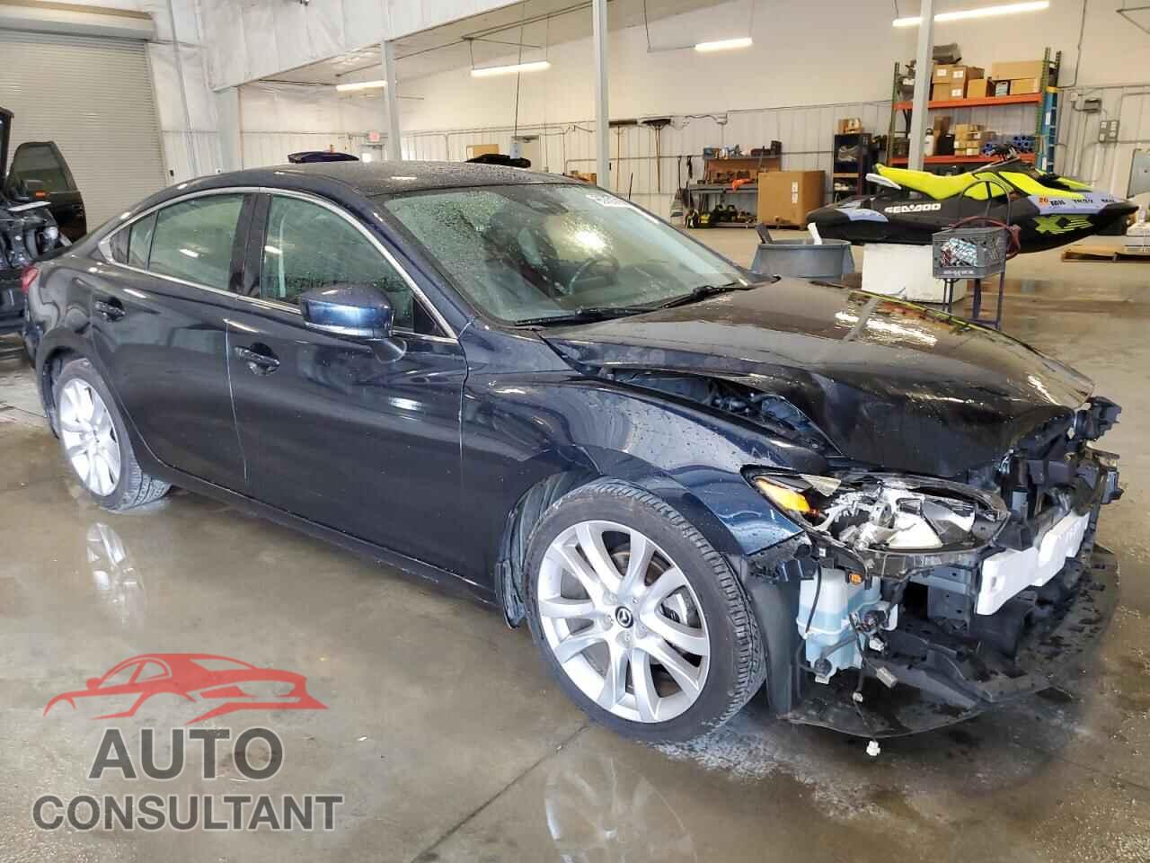 MAZDA 6 2017 - JM1GL1V56H1151821