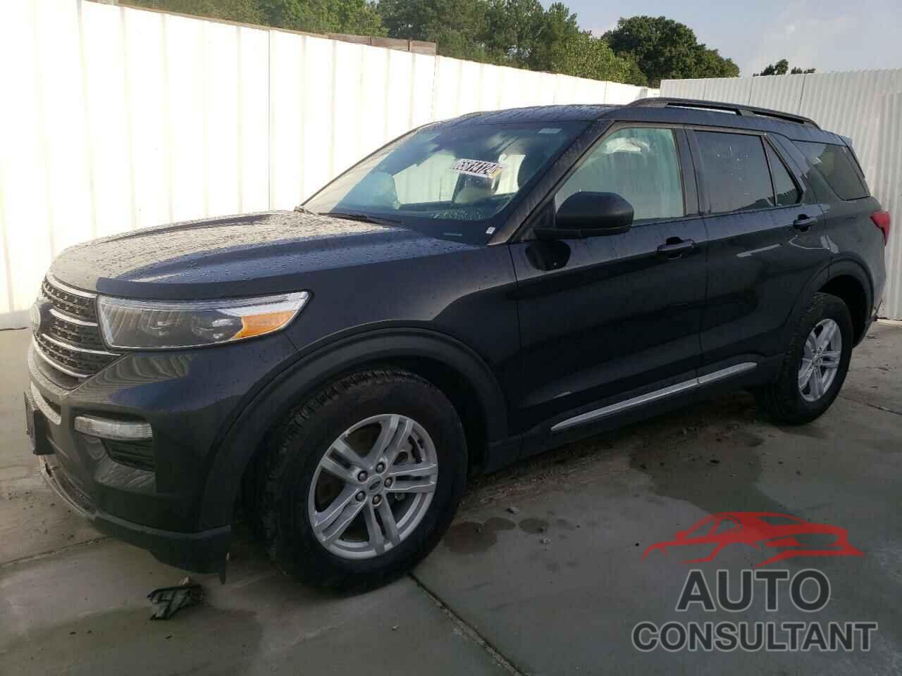 FORD EXPLORER 2024 - 1FMSK7DH0RGA03900