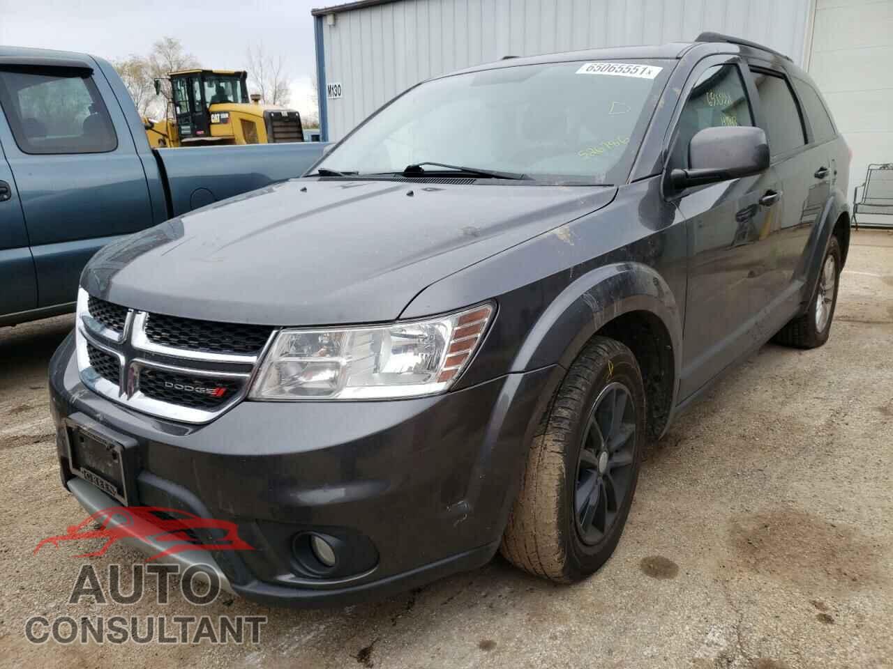 DODGE JOURNEY 2017 - 3C4PDCBG0HT526786