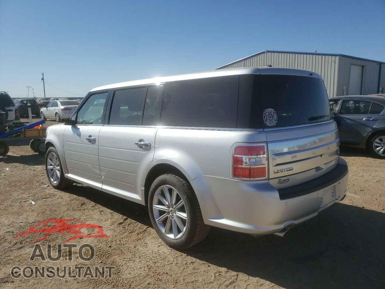 FORD FLEX 2019 - 2FMGK5D80KBA36211