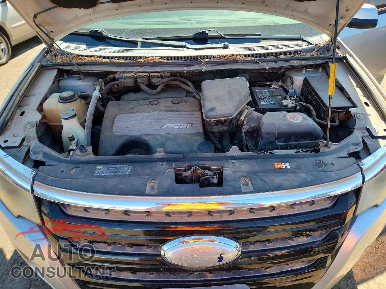 FORD EDGE 2012 - 2FMDK3AK0CBA19269