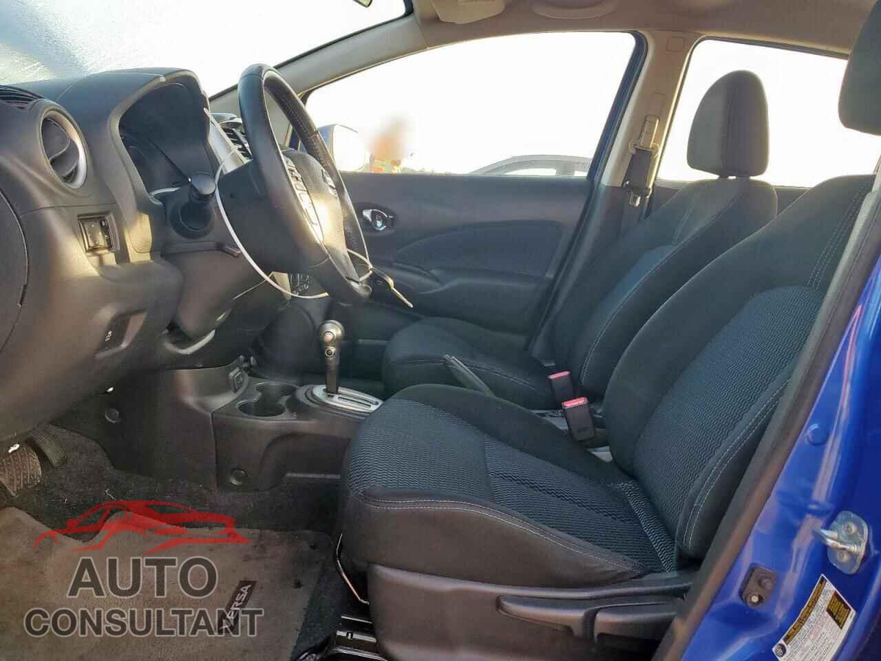 NISSAN VERSA 2017 - 3N1CE2CP5HL367366