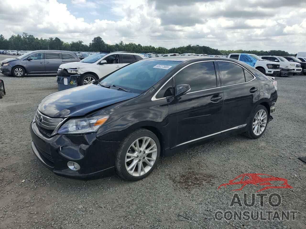 LEXUS HS 2011 - JTHBB1BA0B2046383