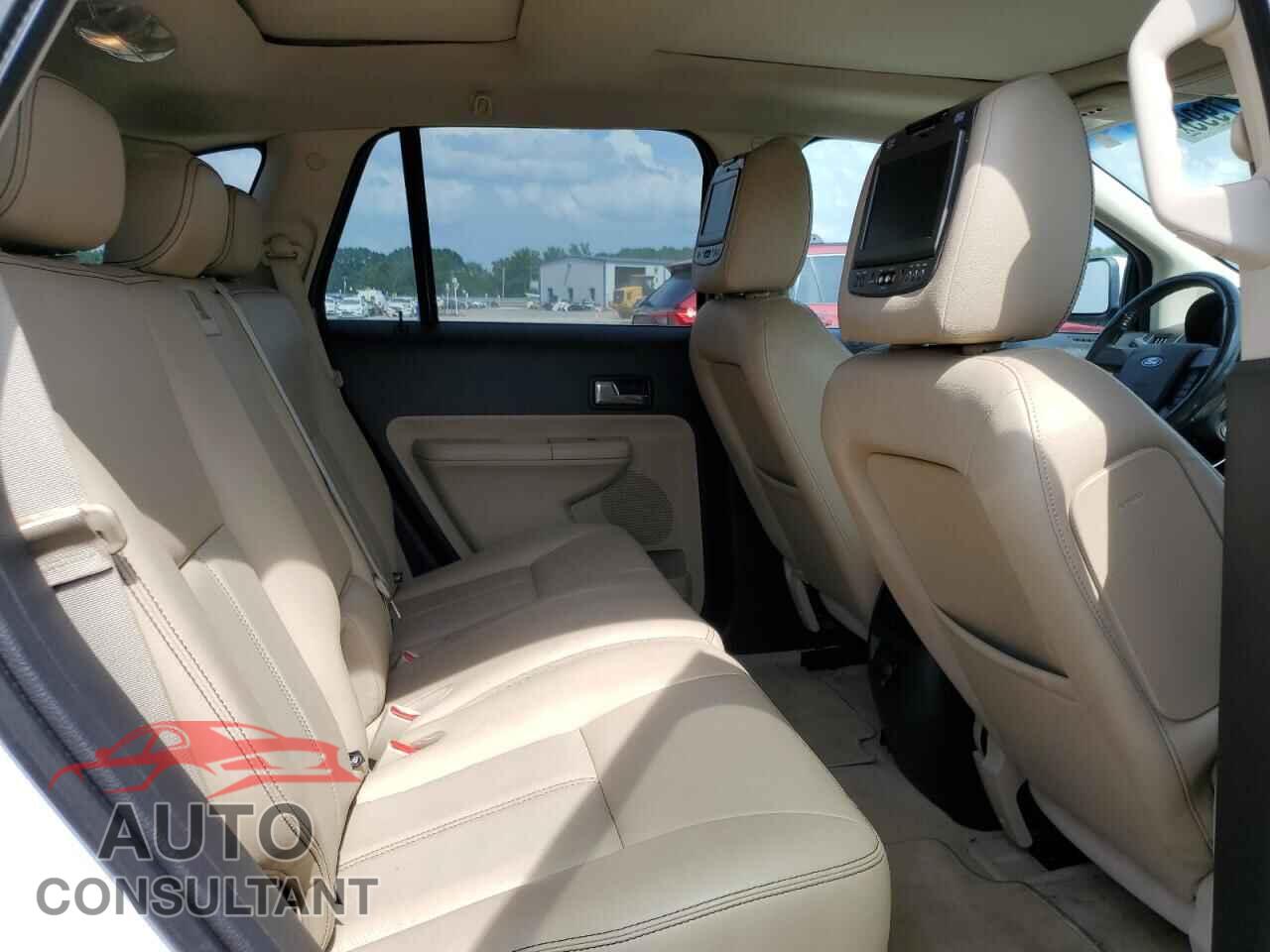 FORD EDGE 2010 - 2FMDK4KC2ABA05710