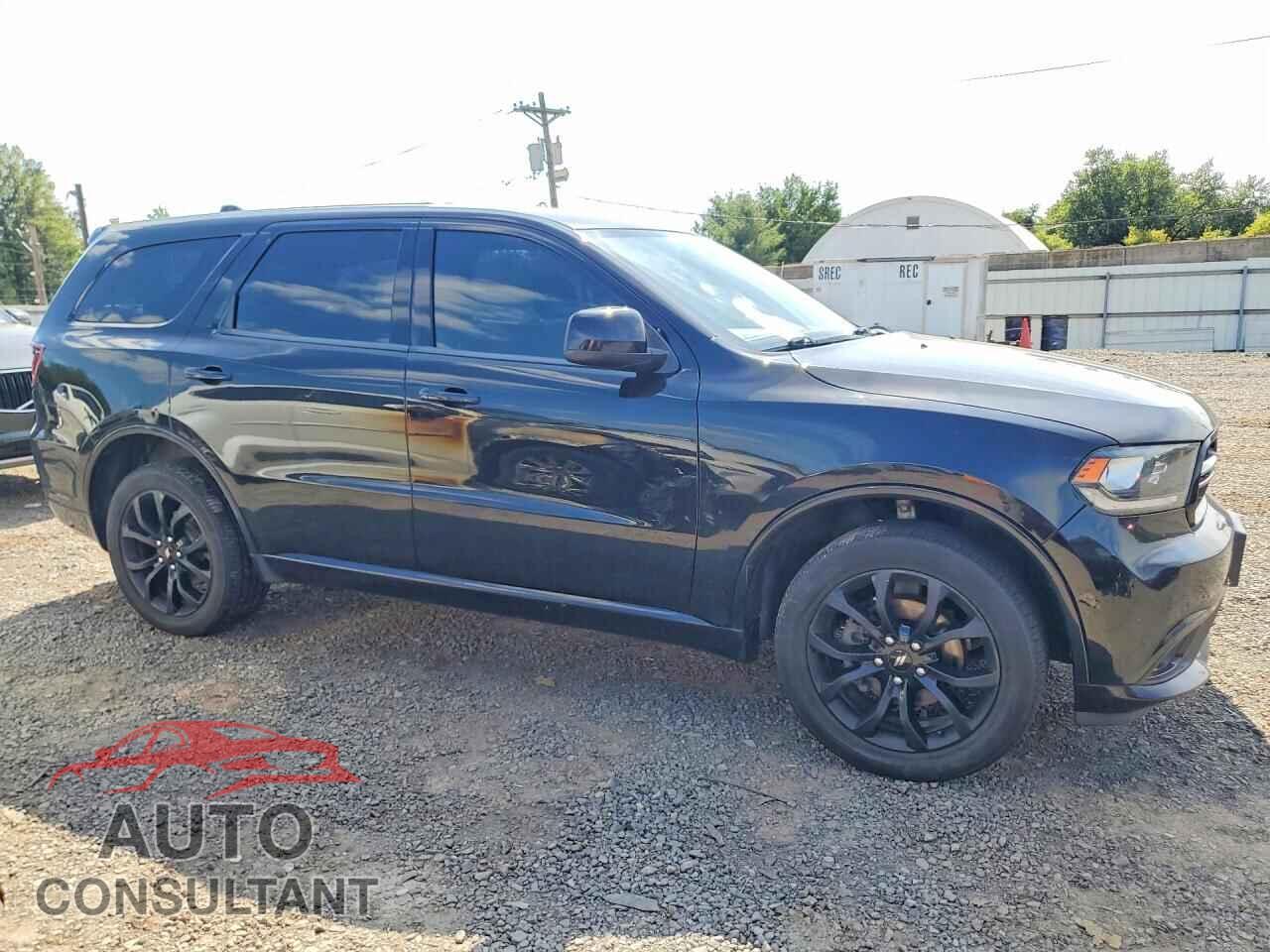 DODGE DURANGO 2019 - 1C4RDJAG5KC738682