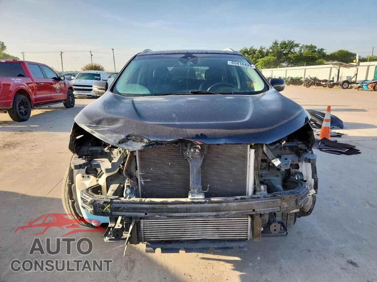 FORD EDGE 2019 - 2FMPK3K93KBC02589