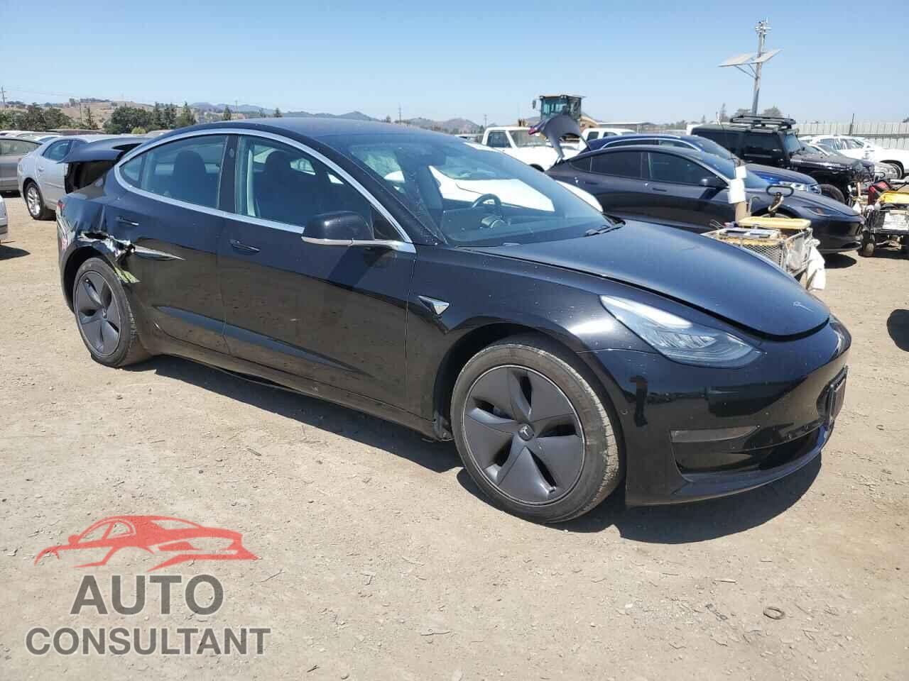 TESLA MODEL 3 2018 - 5YJ3E1EA5JF062700