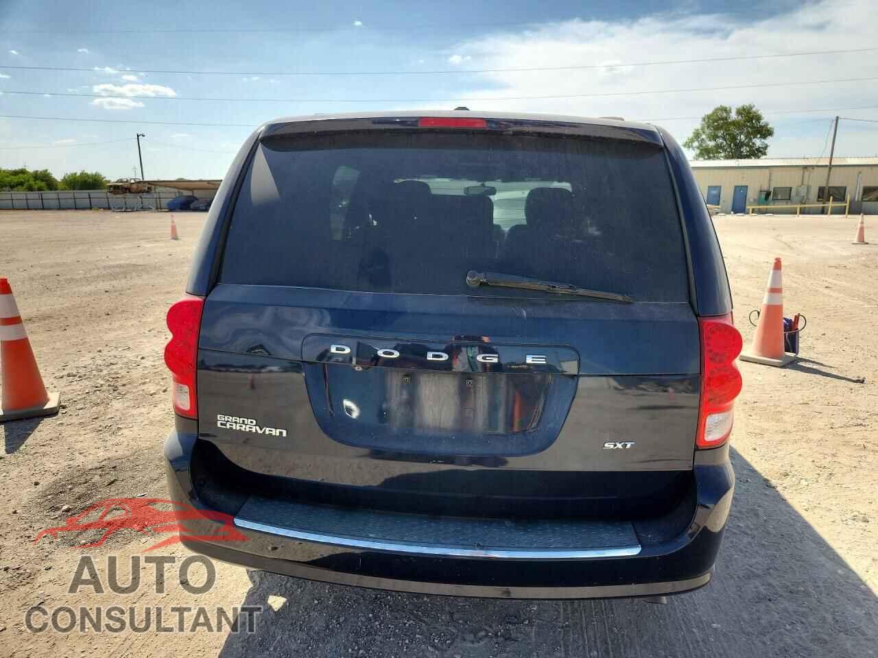 DODGE CARAVAN 2015 - 2C4RDGCG4FR738055