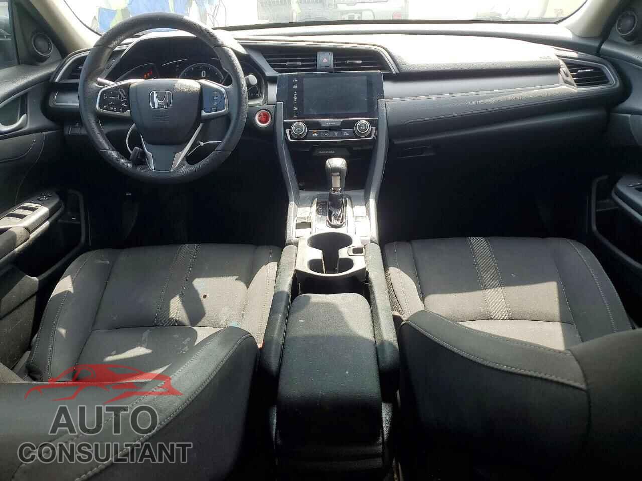 HONDA CIVIC 2017 - 19XFC2F71HE081837