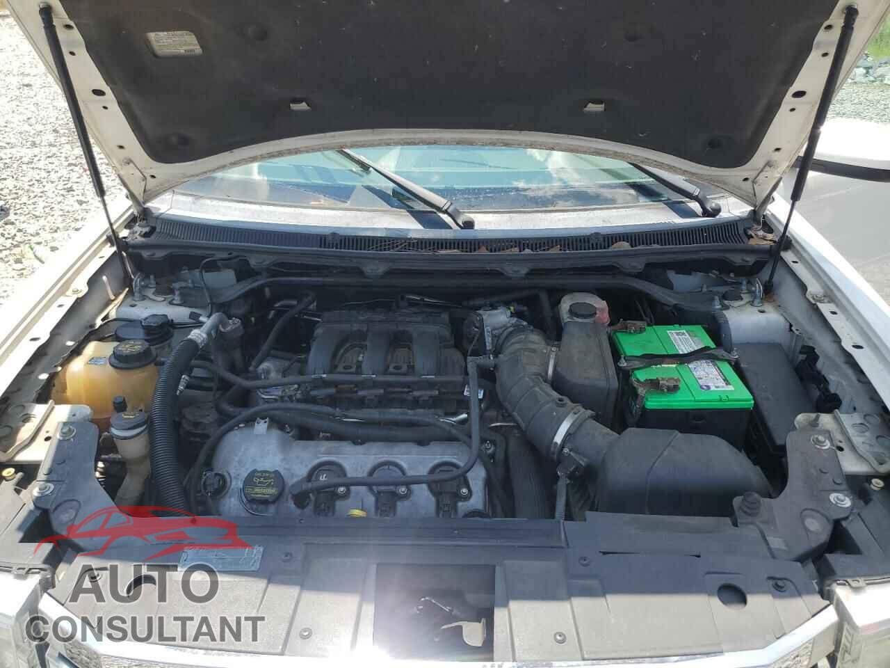 FORD FLEX 2012 - 2FMHK6CC6CBD22162