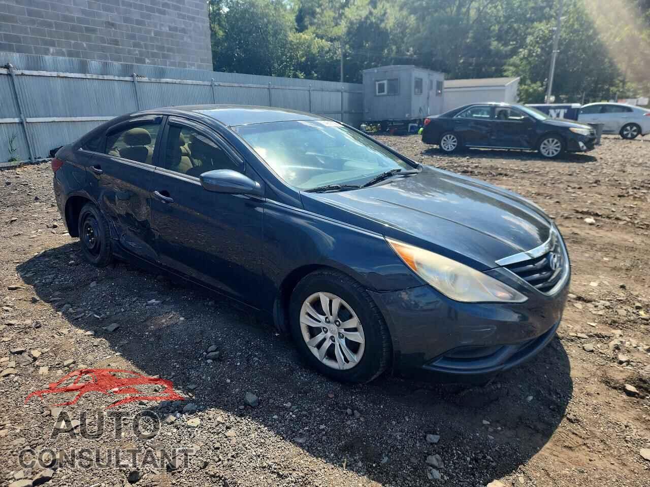 HYUNDAI SONATA 2012 - 5NPEB4AC5CH322463