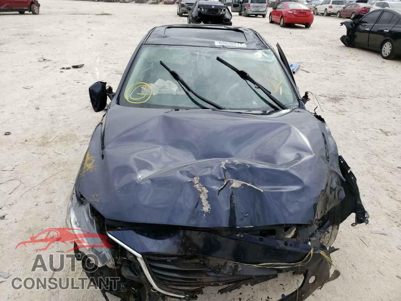 MAZDA 6 2016 - JM1GJ1V50G1437006