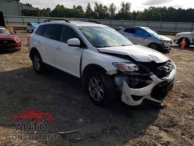 MAZDA CX-9 2012 - JM3TB2CA6C0333869
