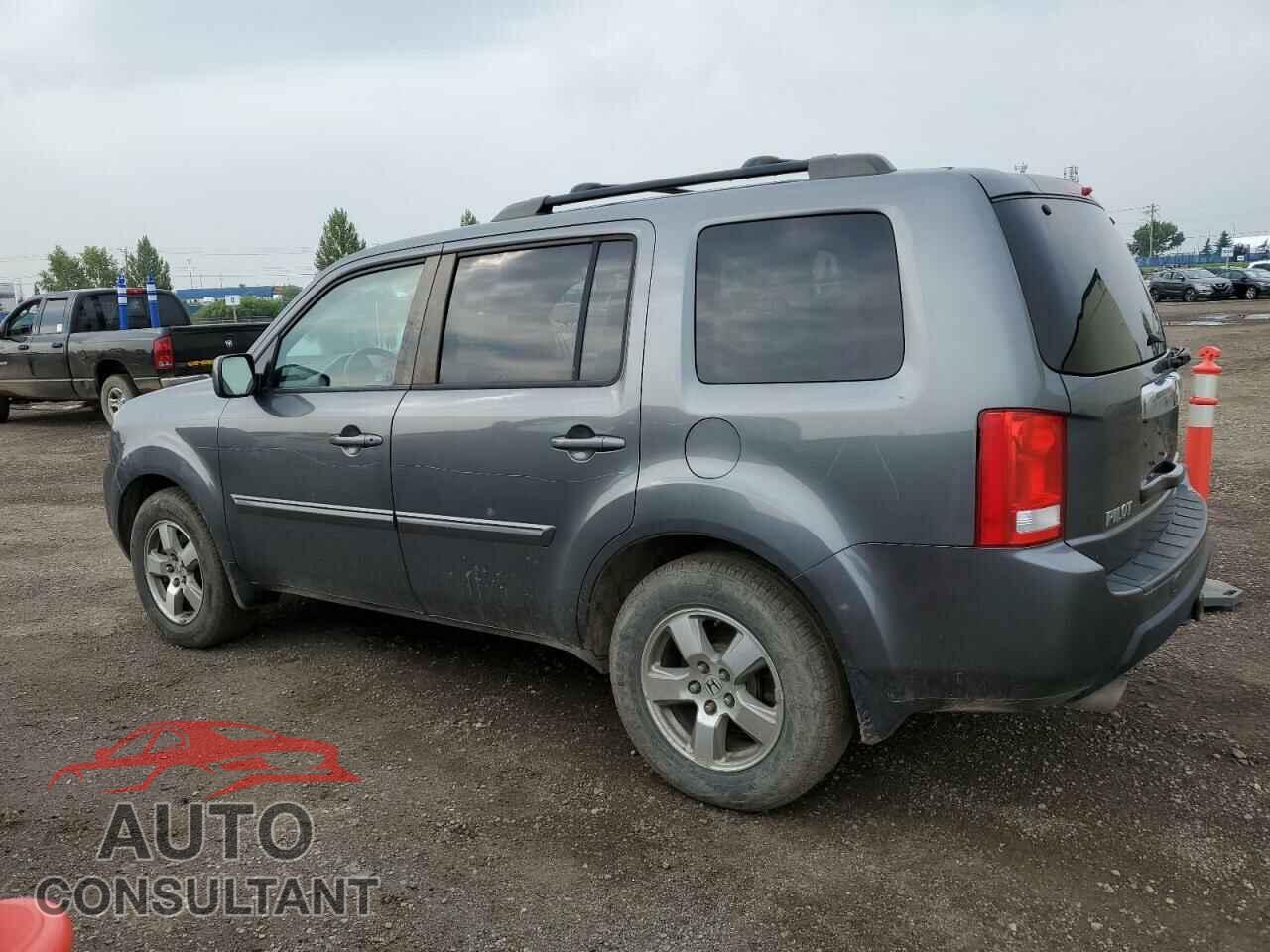 HONDA PILOT 2011 - 5FNYF4H53BB501669