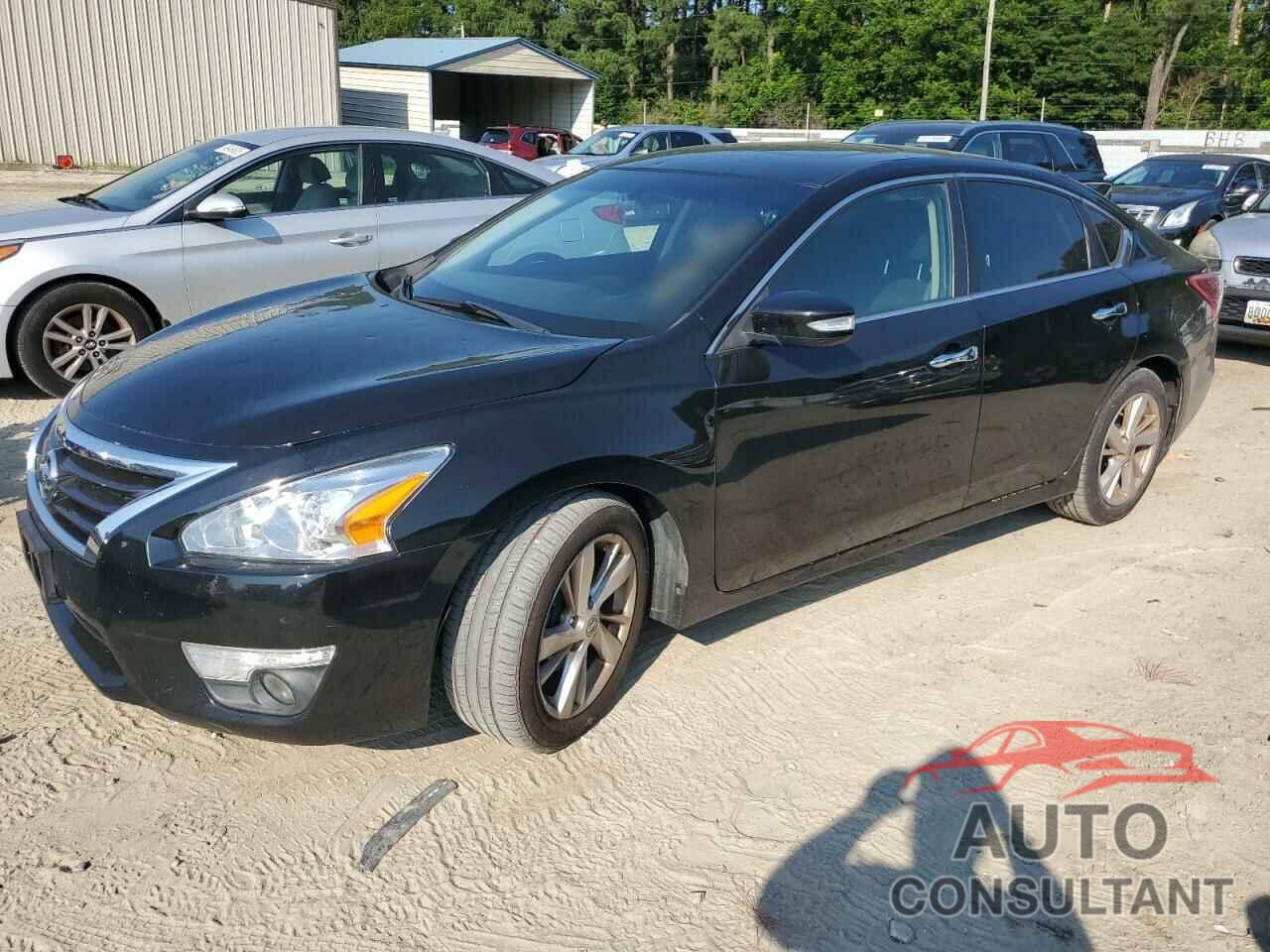 NISSAN ALTIMA 2014 - 1N4AL3AP6EC141790