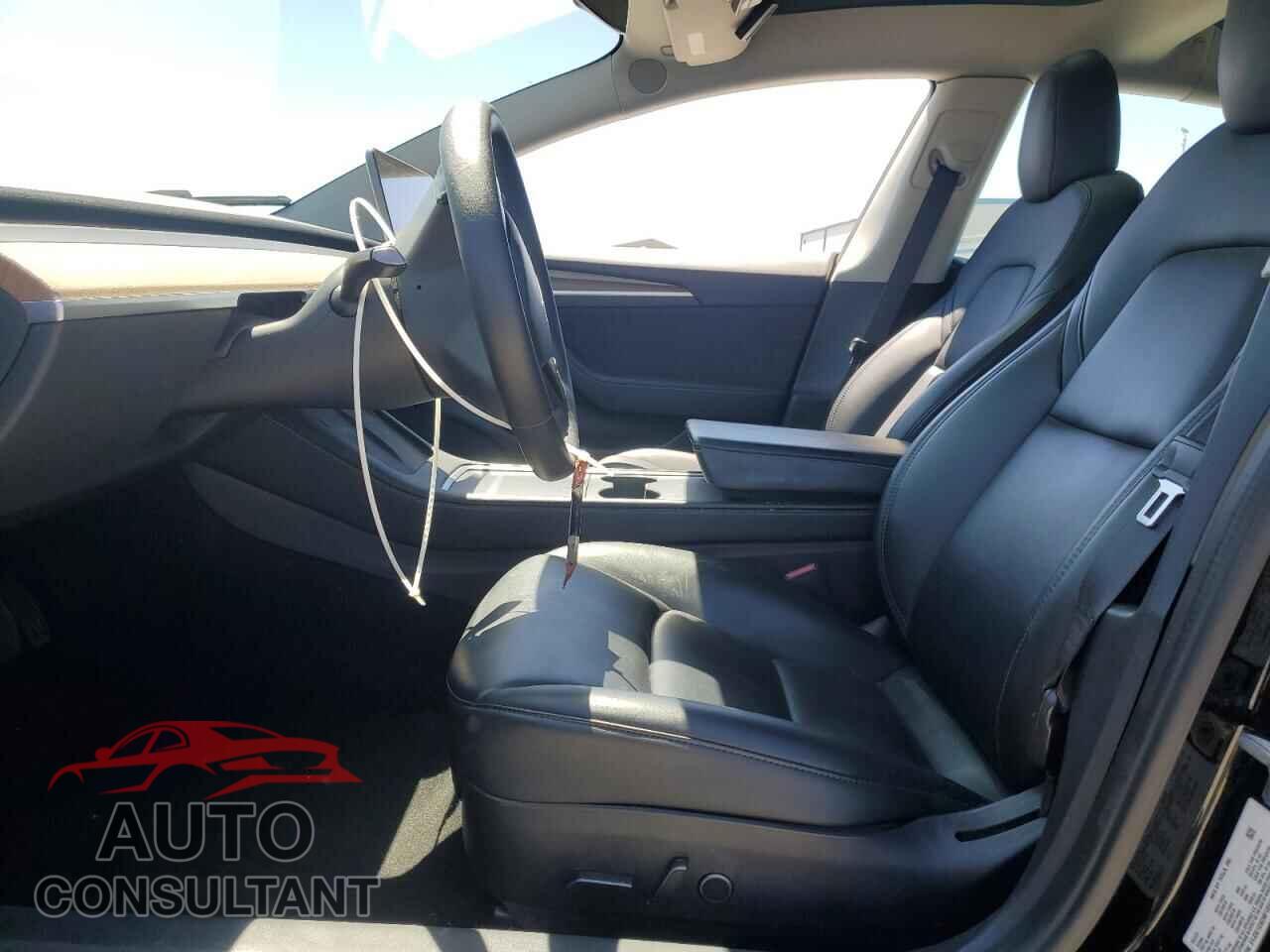 TESLA MODEL 3 2022 - 5YJ3E1EB2NF189192
