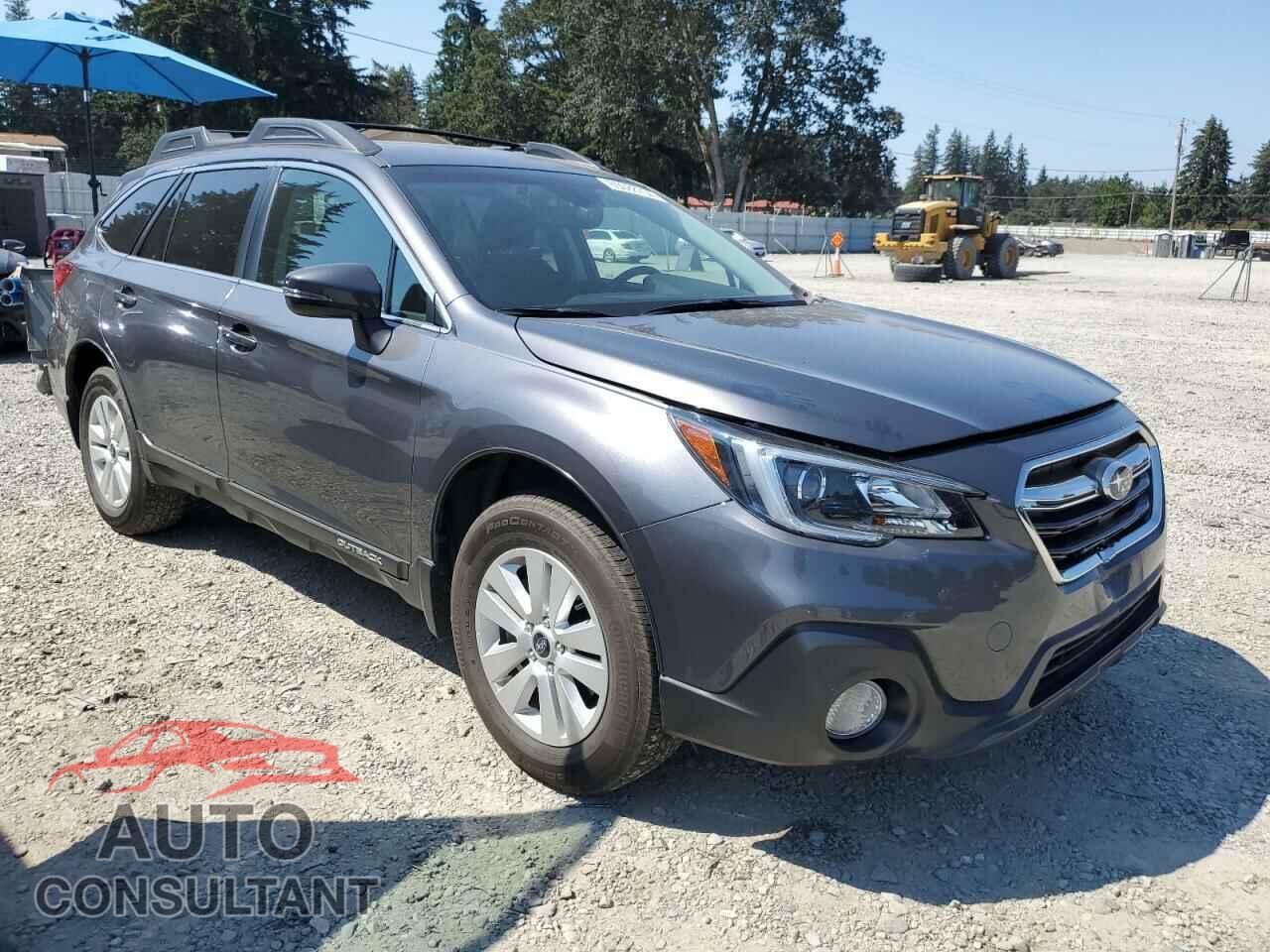 SUBARU OUTBACK 2018 - 4S4BSAFC3J3306017