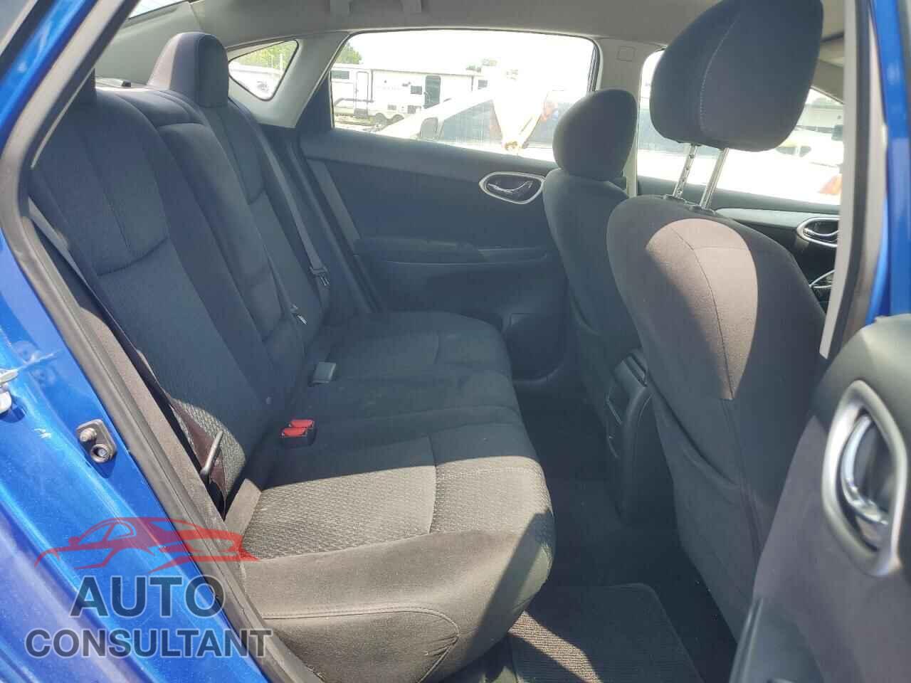 NISSAN SENTRA 2015 - 3N1AB7AP5FY325005