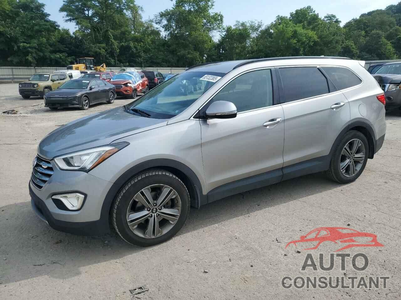 HYUNDAI SANTA FE 2015 - KM8SNDHF7FU129215