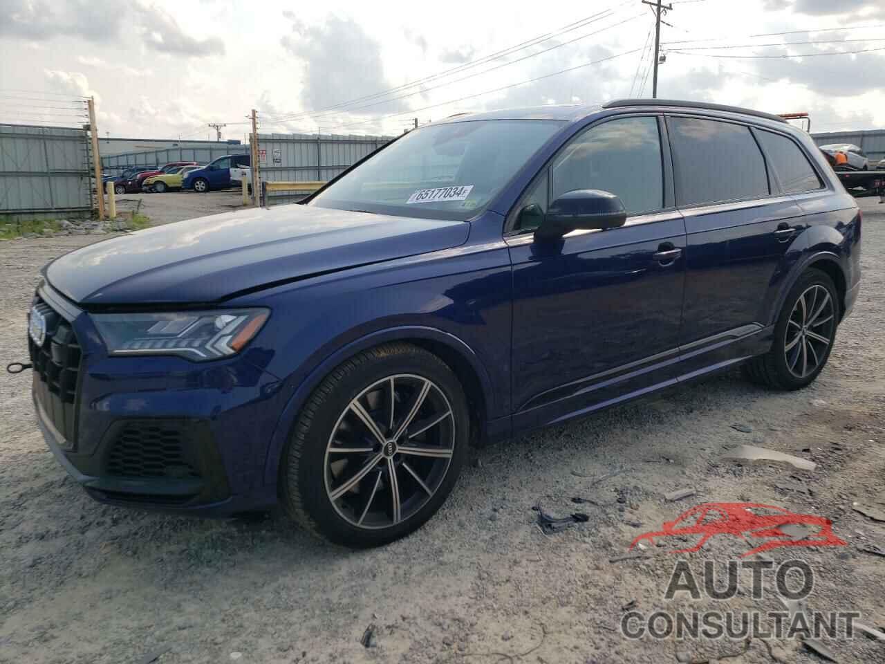 AUDI SQ7 2020 - WA1VWAF78LD012953