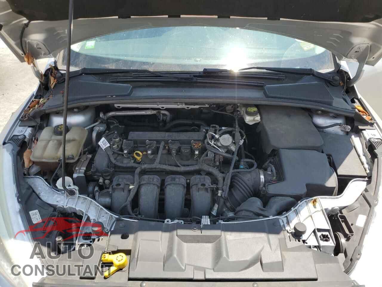 FORD FOCUS 2017 - 1FADP3F26HL236093