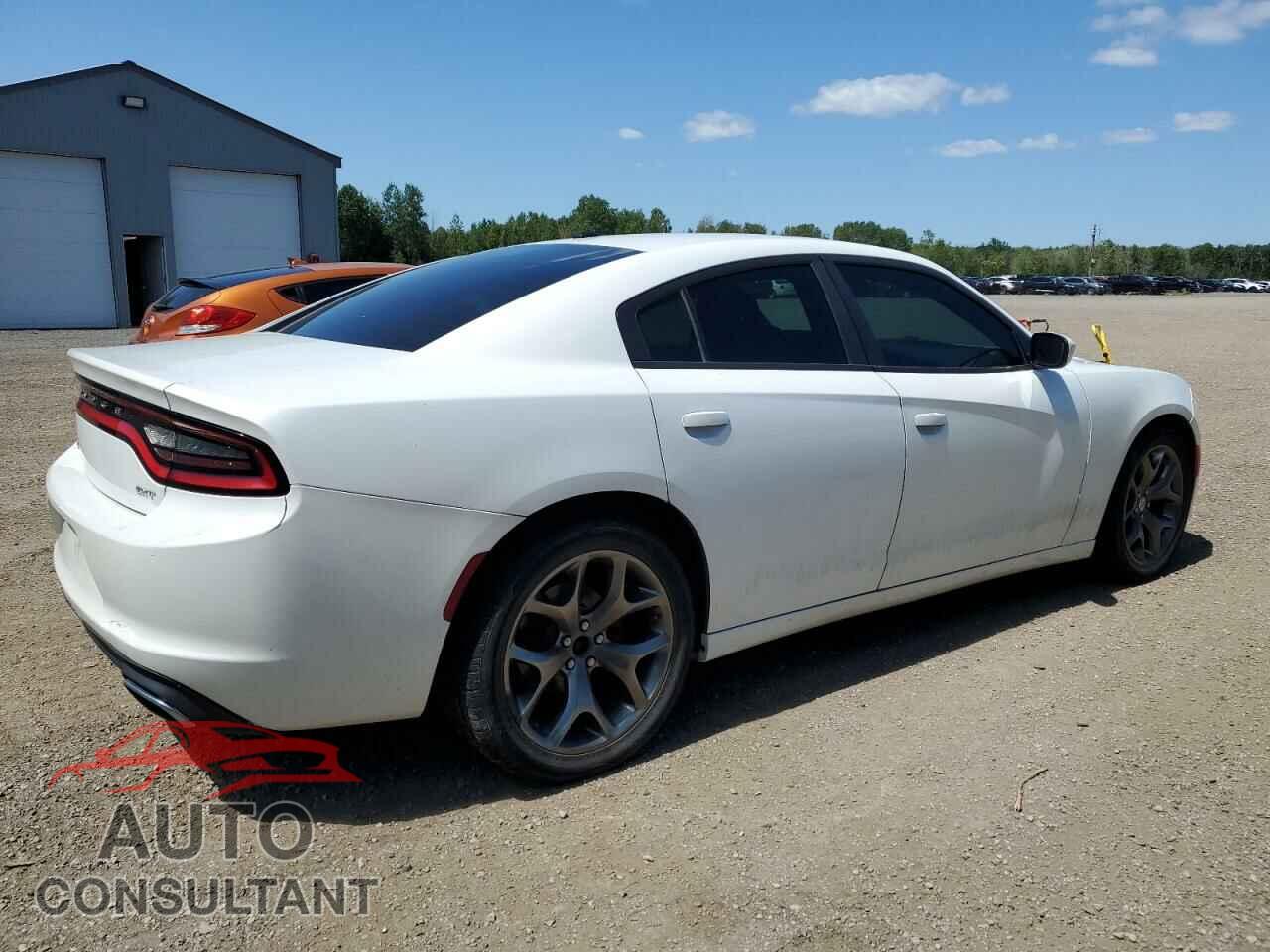 DODGE CHARGER 2016 - 2C3CDXHG2GH120663