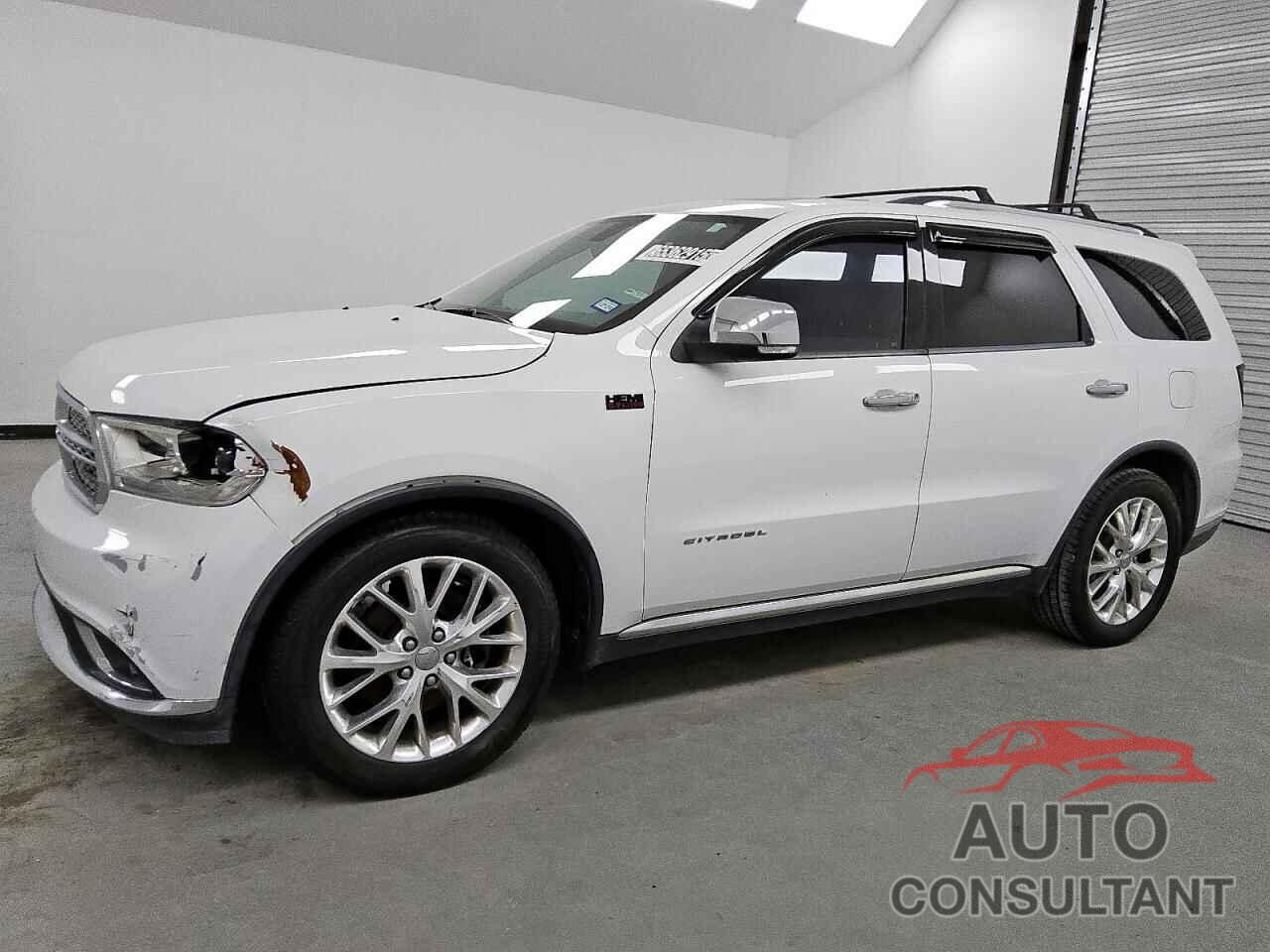 DODGE DURANGO 2014 - 1C4SDHET4EC344550