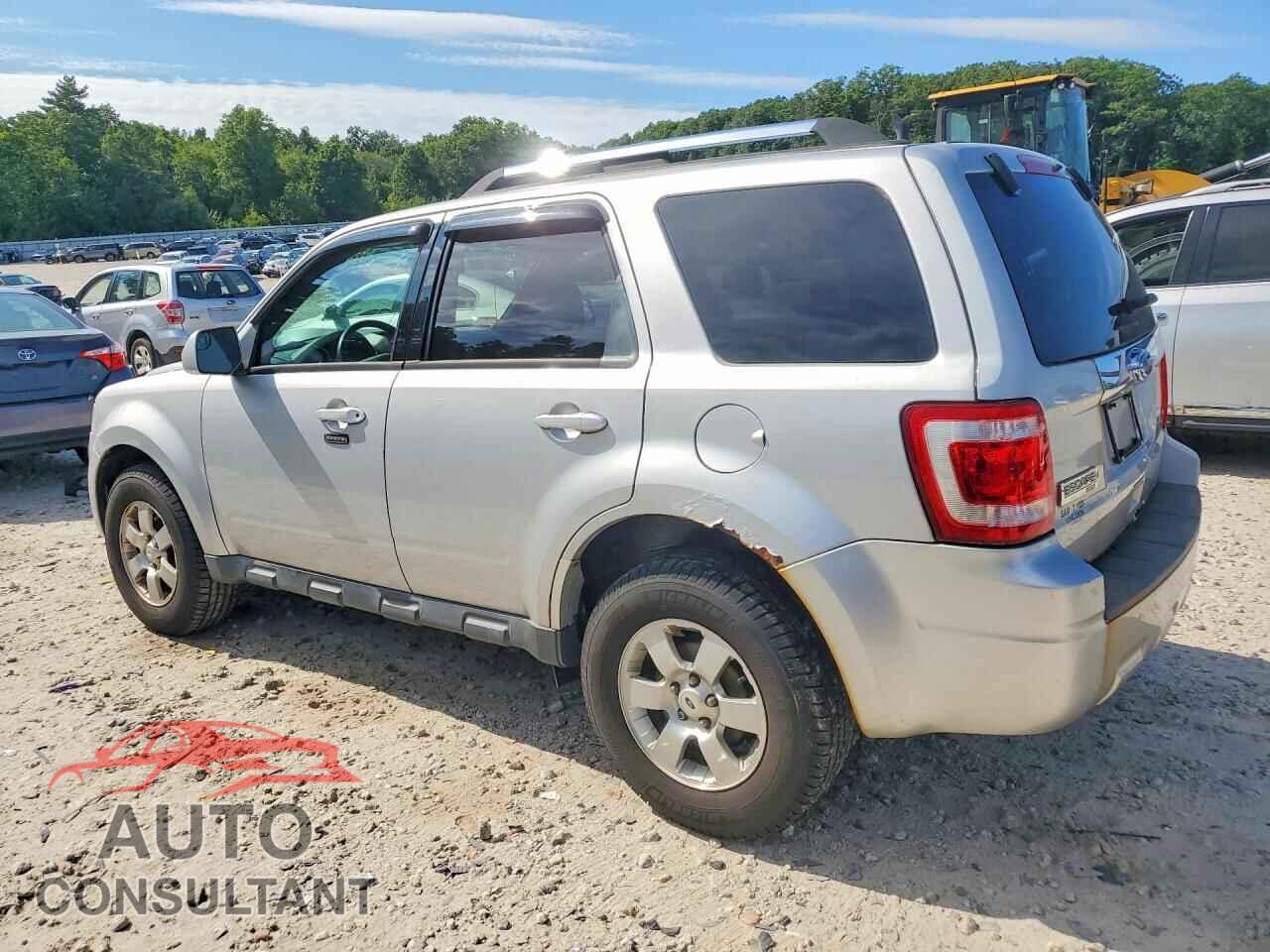 FORD ESCAPE 2012 - 1FMCU9EG2CKB34864