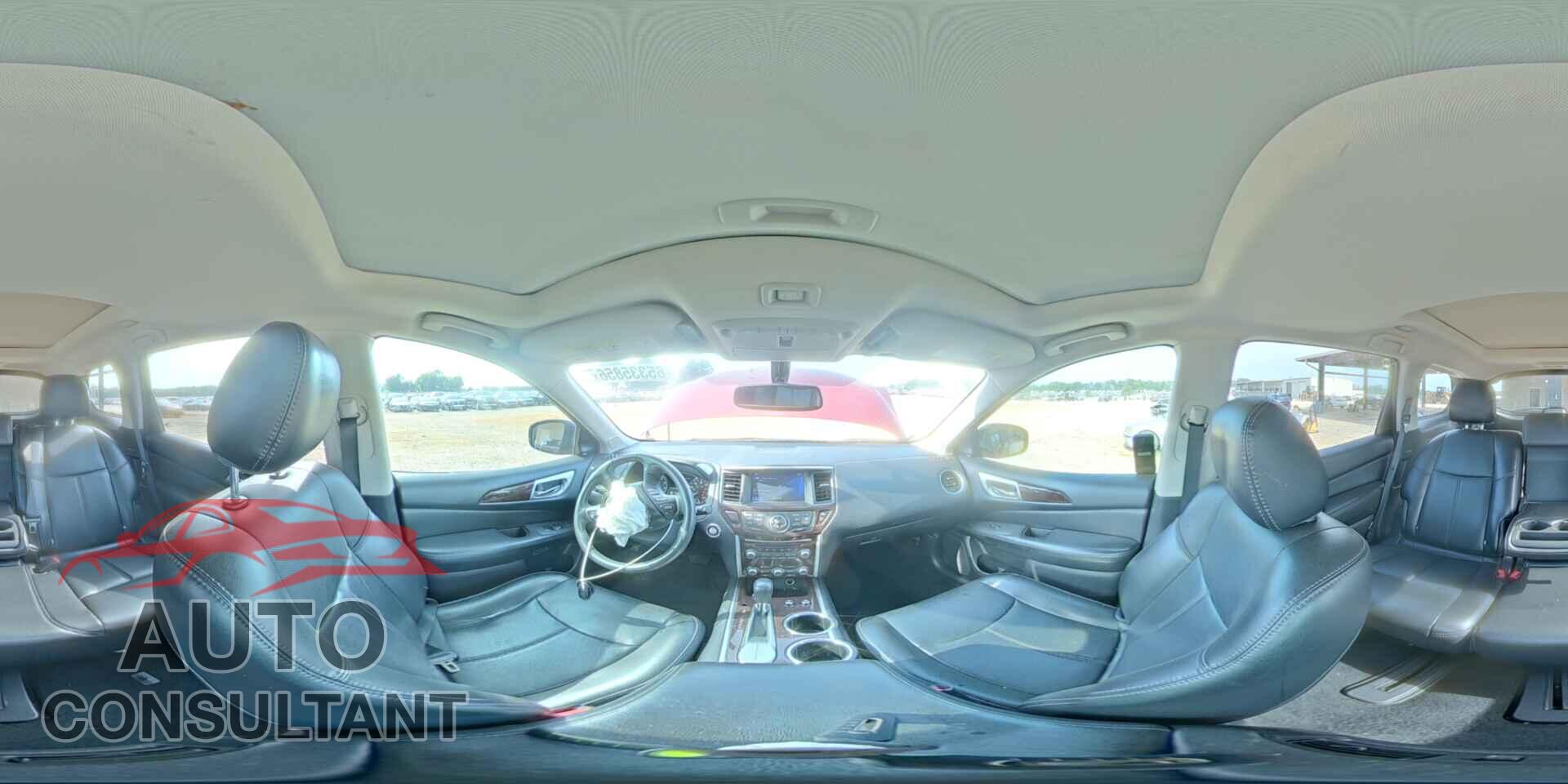 NISSAN PATHFINDER 2015 - 5N1AR2MN8FC687985