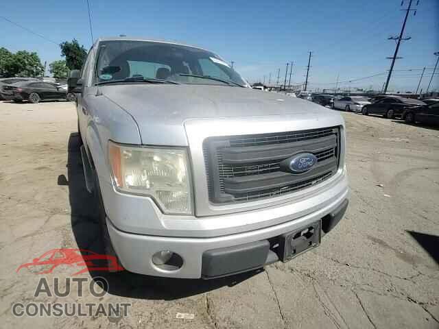 FORD F150 2013 - 1FTFX1CF8DFD34131