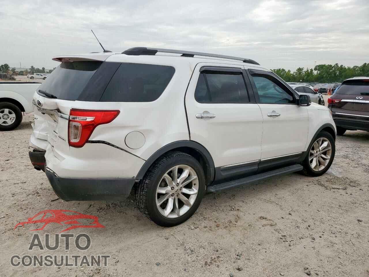 FORD EXPLORER 2014 - 1FM5K7D81EGA32278